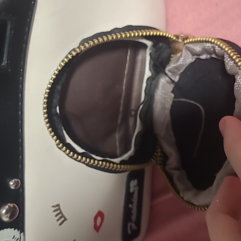 Small camera purse - Picture 3 of 4